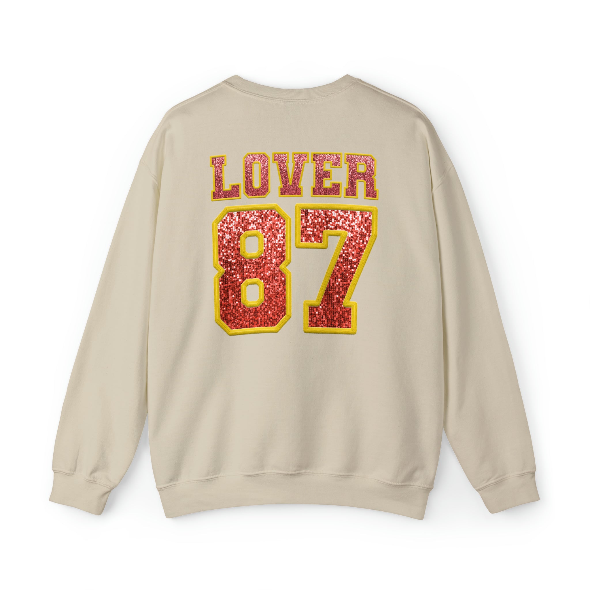 In My Kelce Era Shirt Chief Era crewneck NOT REAL SEQUIN, taylor Swift kelce lover tee Kc Football Sweatshirt Kelce The Eras Tour Funny Football Tee