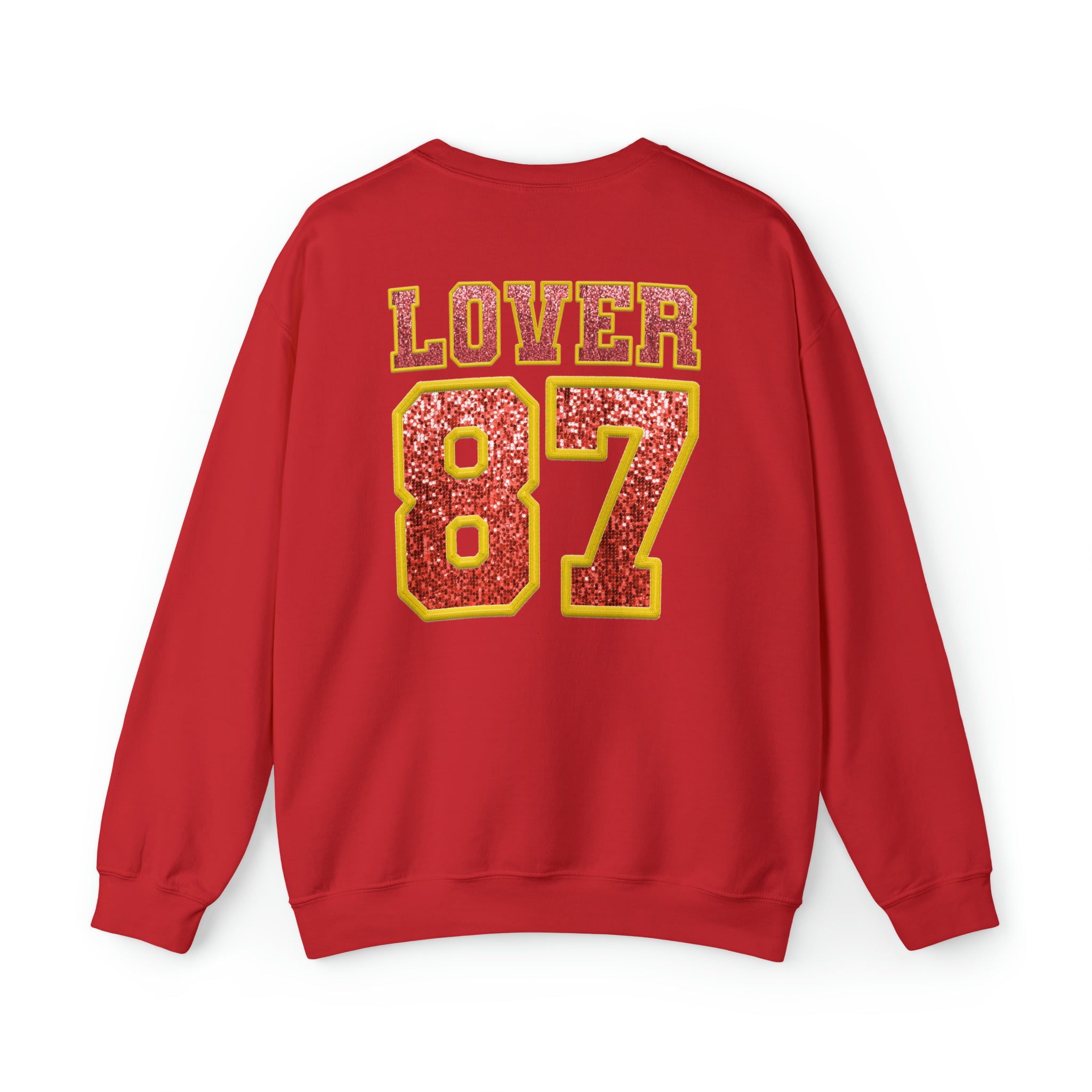 In My Kelce Era Shirt Chief Era crewneck NOT REAL SEQUIN, taylor Swift kelce lover tee Kc Football Sweatshirt Kelce The Eras Tour Funny Football Tee