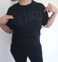 puff printed Kind shirt and sweatshirt embossed be kind sweatshirt spread kindness peace and Love shirt UNISEX