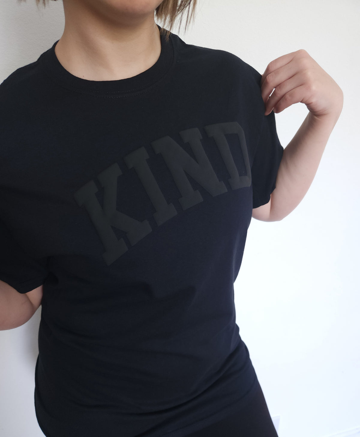 puff printed Kind shirt and sweatshirt embossed be kind sweatshirt spread kindness peace and Love shirt UNISEX