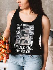 Female Rage The Musical Shirt, , Eras Tour Paris, TTPD Setlist Tee, Viral Exclusive taylor shirt