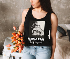 Female Rage The Musical Shirt, Eras Tour Paris, TTPD Setlist Tee, Viral Exclusive taylor shirt