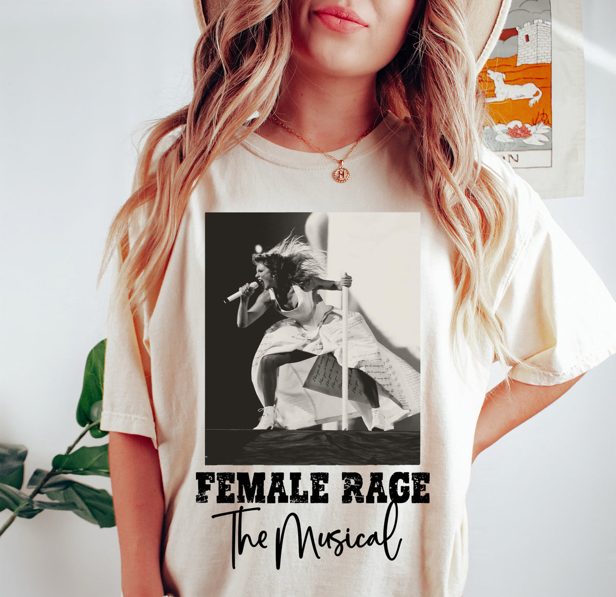 Female Rage The Musical Shirt, Eras Tour Paris