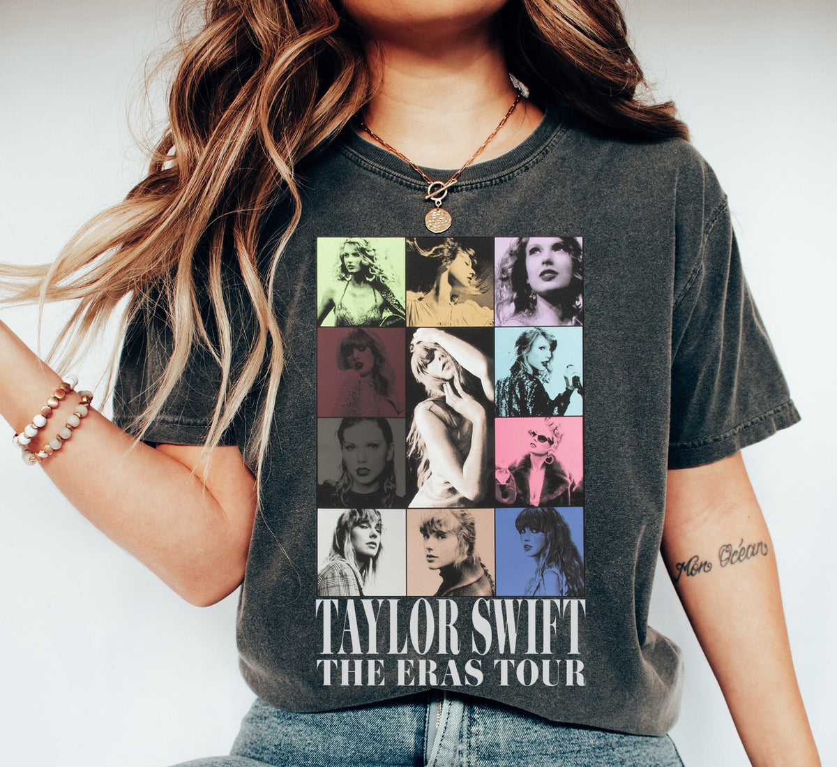 The New Era Tour Shirt, Eras Tour Paris, TTPD Setlist Tee, Viral Exclusive taylor shirt