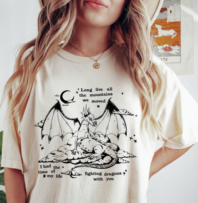 Retro Fighting Dragons With You Shirt, Speak Now TV Inspired Shirt, Long Live Shirt, Speak Now Long Live Shirt, Fighting Dragons Tee shirt Sweatshirt Hoodie and Tank minimalistic shirt