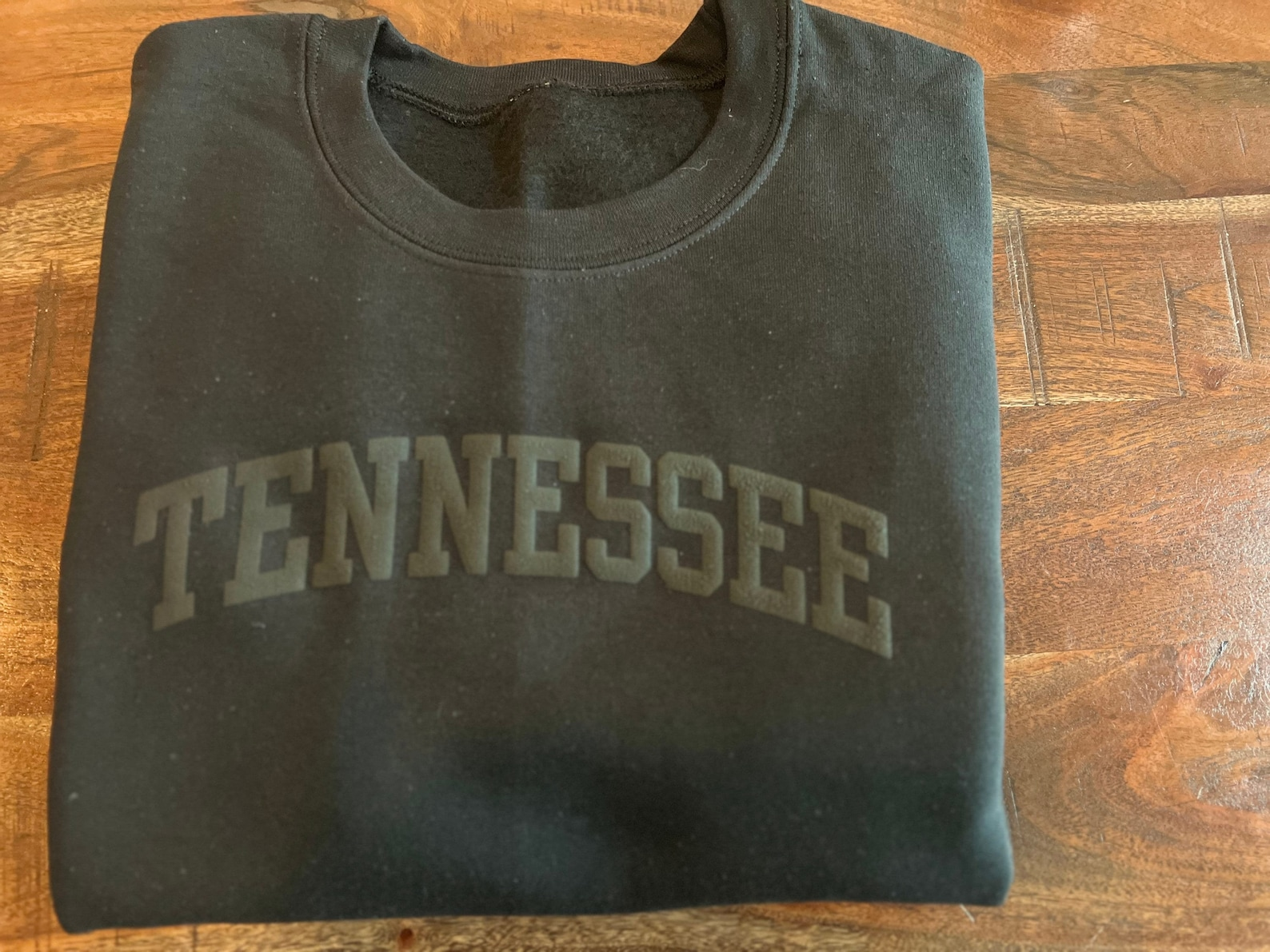 Embossed Custom State Name shirt, puff printed Custom City Name, Personalized Hometown Shirt